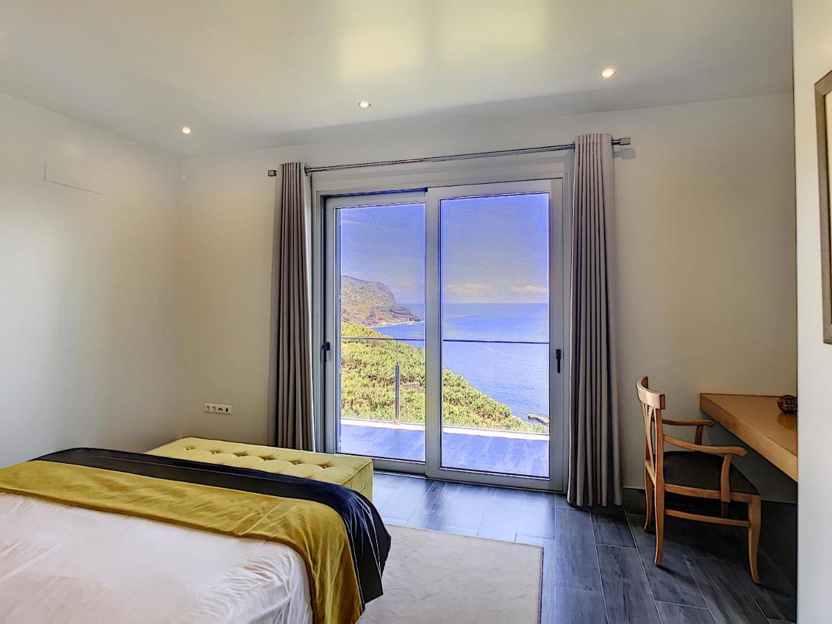 Villa Harmonia By Lovelystay Ponta do Sol  Ngoại thất bức ảnh