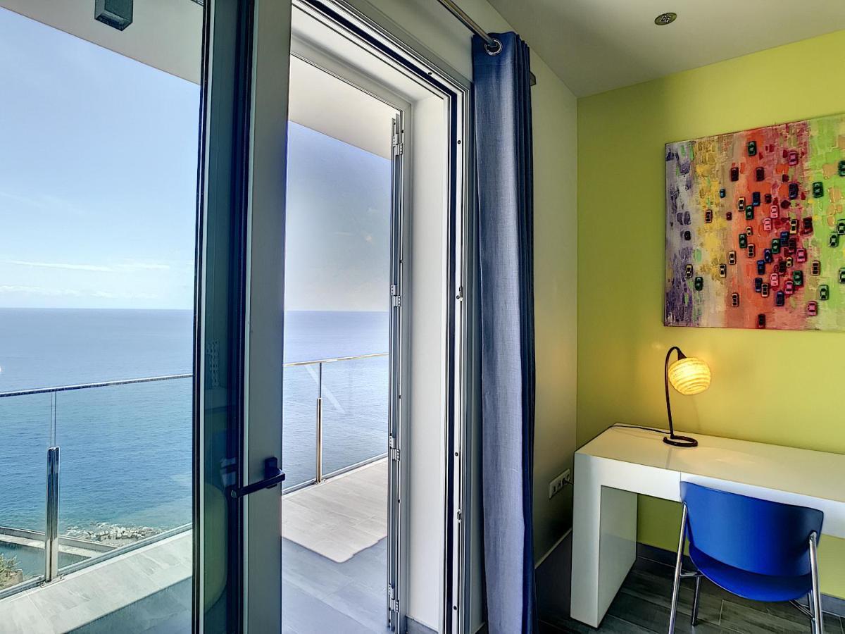 Villa Harmonia By Lovelystay Ponta do Sol  Ngoại thất bức ảnh